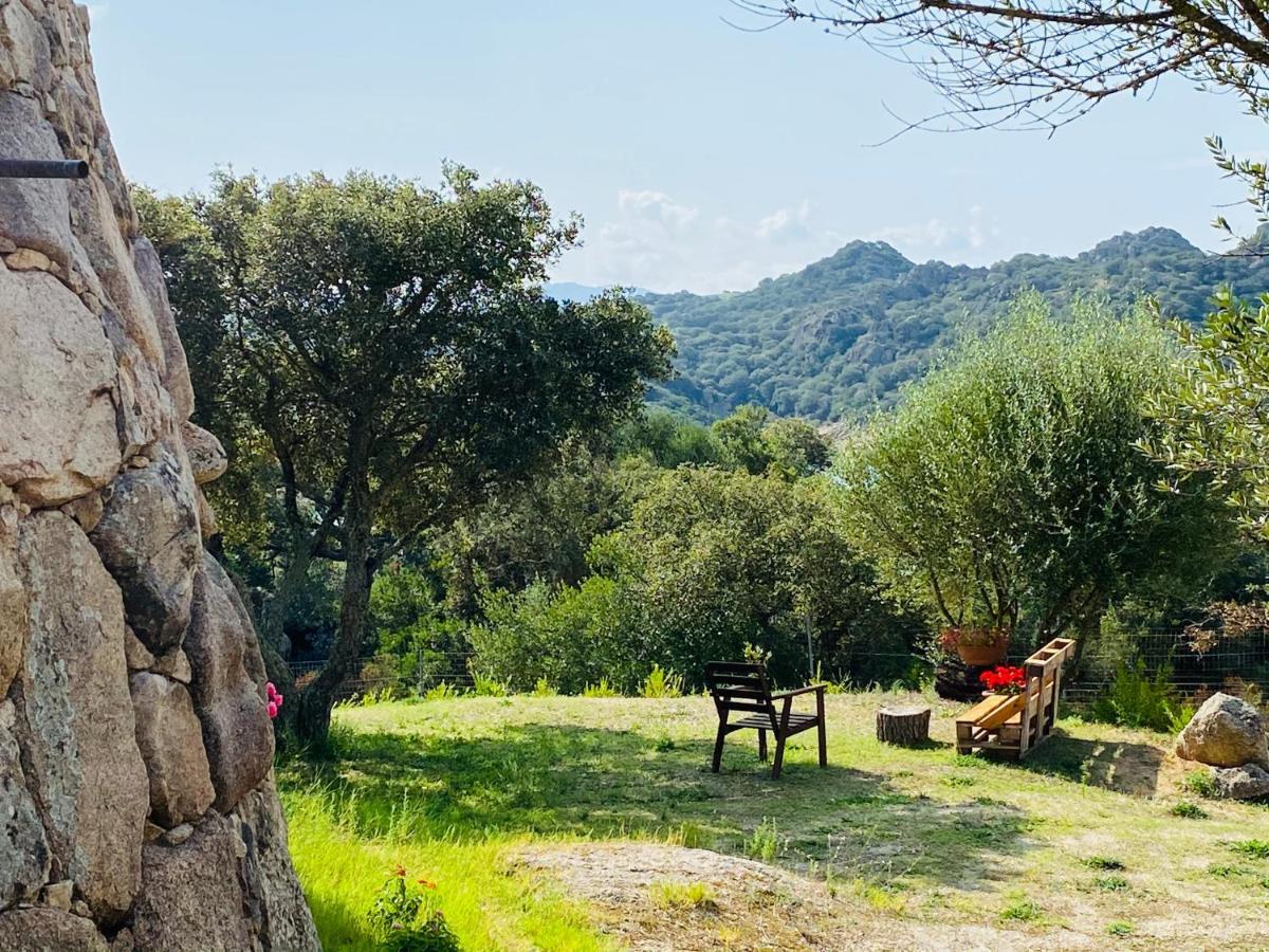 Il Nuraghe Del Lago Coghinas Oschiri Exterior photo