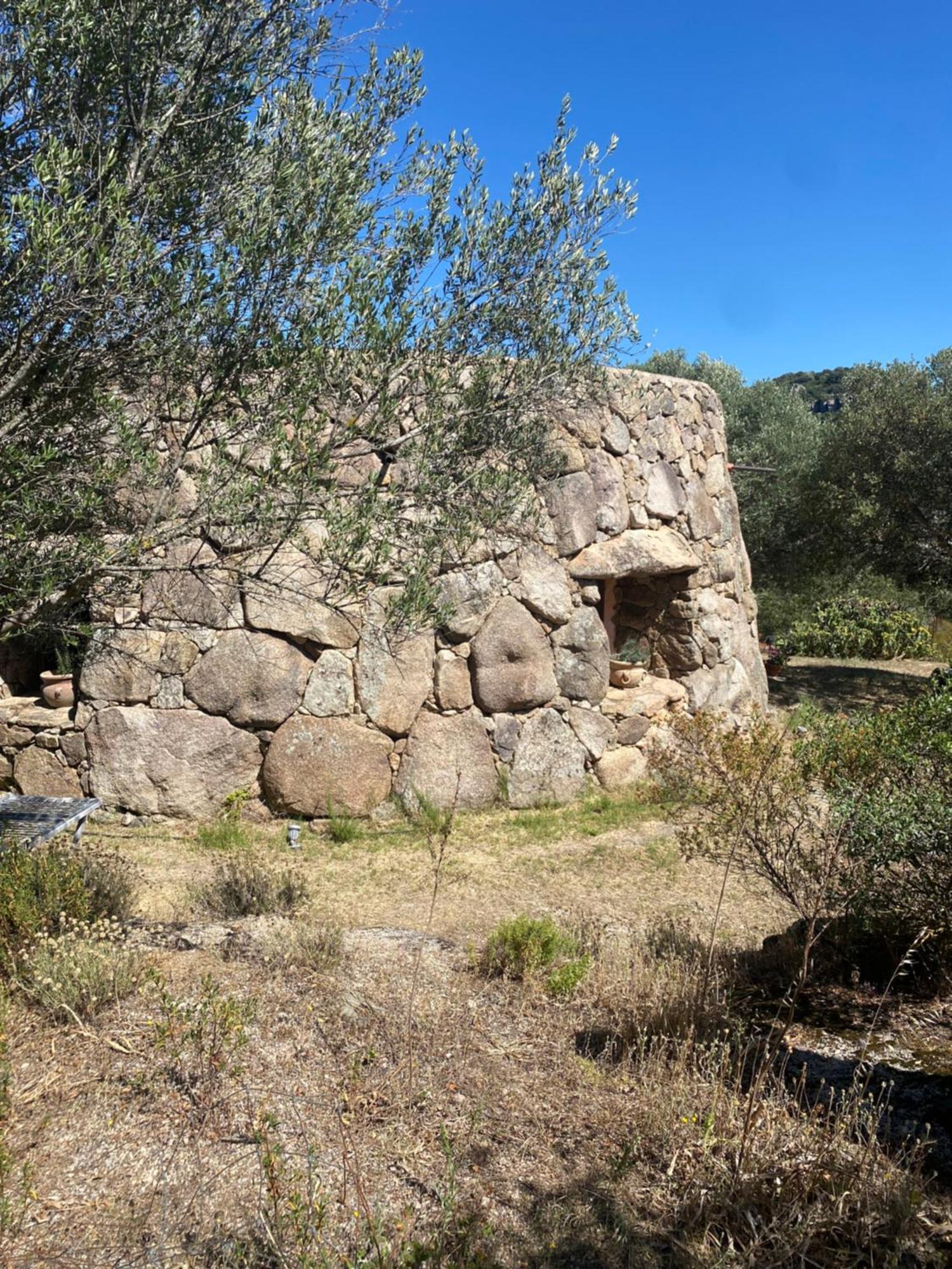 Il Nuraghe Del Lago Coghinas Oschiri Exterior photo