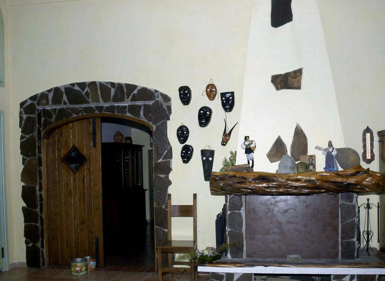 Il Nuraghe Del Lago Coghinas Oschiri Exterior photo
